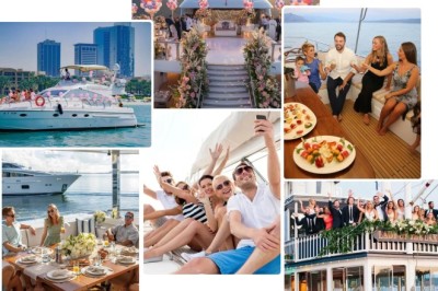 Why a Yacht Party Dubai is the Perfect Choice for Elite Events