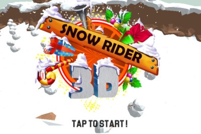 Carve Your Way to Glory: A Deep Dive into Snow Rider 3D!