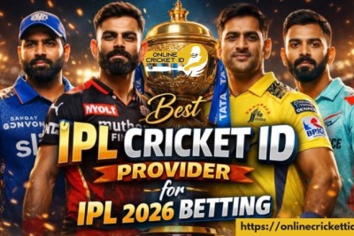 Get IPL Betting ID Fast with Trusted Cricket ID Online in India