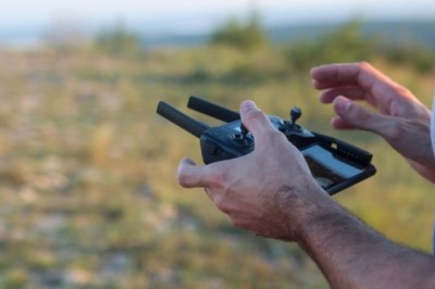 The Future of Offshore Asset Management: Drone Inspection Services in the GCC