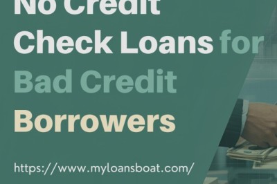 No Credit Check Loans for Bad Credit Borrowers: How Online Lenders Are Changing Fast Approvals