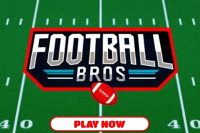 Get Ready to Rumble: A Fun Guide to Football Bros