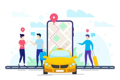 Ride Hailing App Development: Trends & Growth 2026