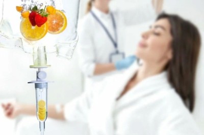 Best IV Drip in Dubai for Hangover Recovery and Rejuvenation