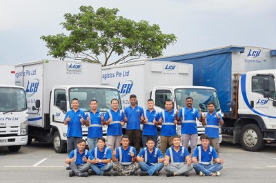 House mover singapore