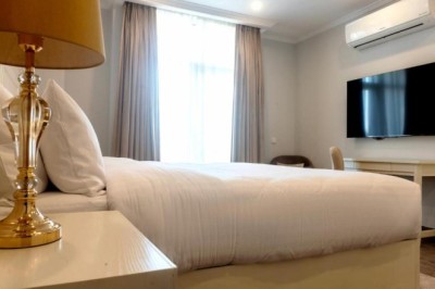 Smart Luxury: Technology-Enabled Comfort Living in Lahore at PC Residences