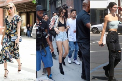 He also always spoke about the unisex style that