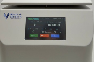 Medical Centrifuge System for High Concentration PRP Kits and Rapid PRP Preparation Kits