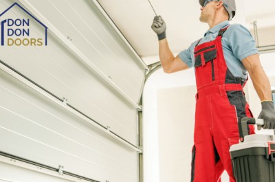 Professional Garage Door Repair Services In Stone Oak, TX