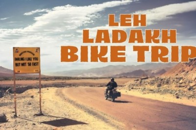 Best Bikes Provided in Leh Ladakh Bike Trip Packages for a Powerful Ride