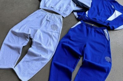 Comme des Garçons Edgy Street Style Outfits