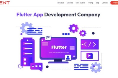 Flutter App Development Company