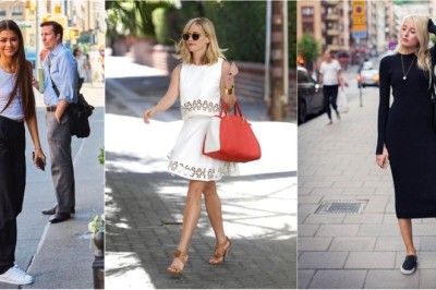 transformed the Golden Goose lobby with long