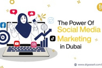 Affordable Social Media Marketing in Dubai for Startups