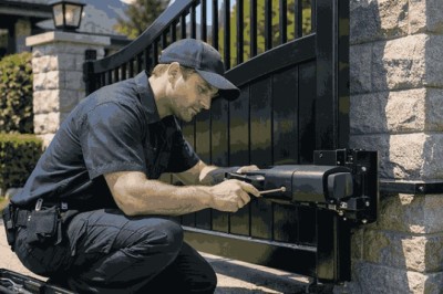 Why Timely Swing Gate Repair Vancouver Helps Prevent Security Issues