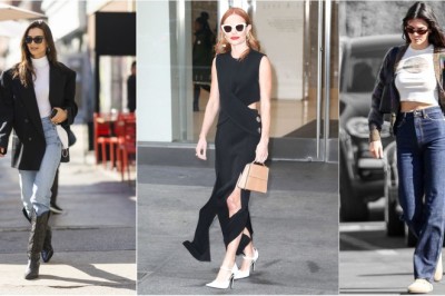 felt like a seed of the major fashion moment that