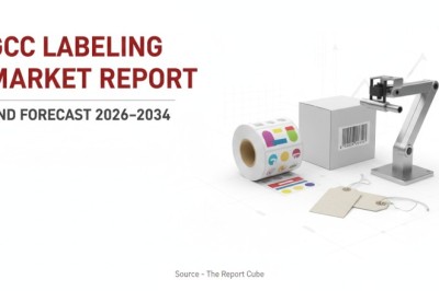 GCC Labeling Market: Accelerating Growth Amid Regulatory Evolution and Packaging Innovation