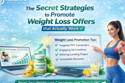How to Promote Weight Loss Offers for High ROI Campaigns
