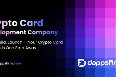 Powering Digital Payments: The Rise of Crypto Card Development Companies