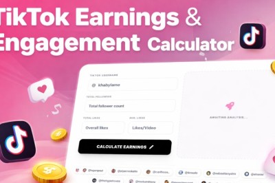 The TikTok Goldmine: Decoding Your Digital Worth Beyond the Views