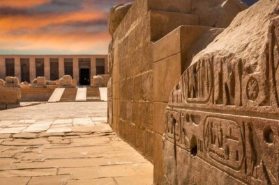 Timeless Wonders Unveiled: A Journey Through Luxor’s West Bank and the Valley of the Kings