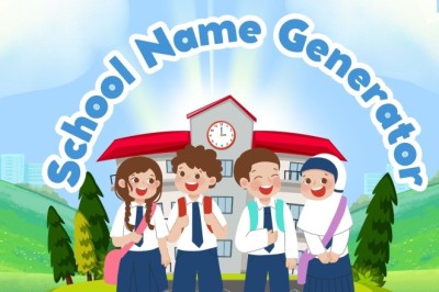 How to Find the Perfect School Name with a School Name Generator