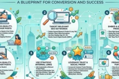 How to Optimise eCommerce Landing Pages for Organic Traffic