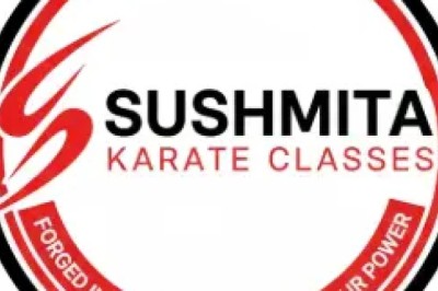 Sushmita Karate Classes