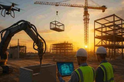 Emerging Trends and Advancements in Modern Construction Practices