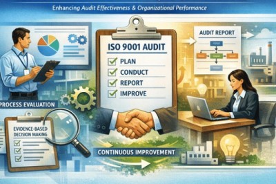 ISO 9001 Auditor Training for QMS Coordinators Building Structured Audit Competence