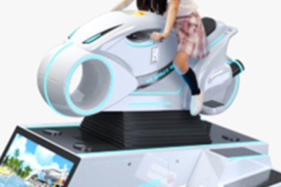 VR Games Manufacturer & Virtual Reality Games Supplier in India