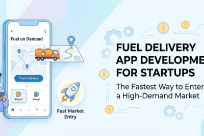 Fuel Delivery App Development for Startups: The Fastest Way to Enter a High-Demand Market