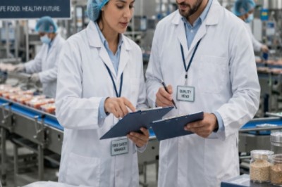 ISO 22000 Lead Auditor Training: The Real Edge for Food Safety & Quality Managers