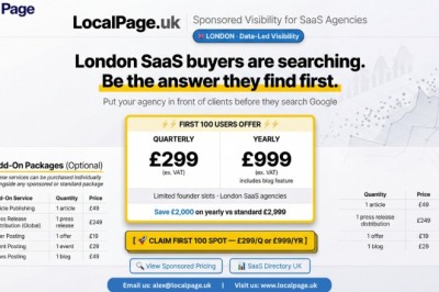What Are UK Local SEO Sites and How They Help Now