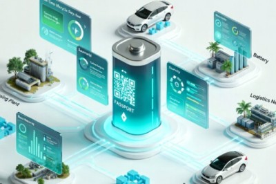 Digital Battery Passport: Powering Transparency in the Age of Electrification