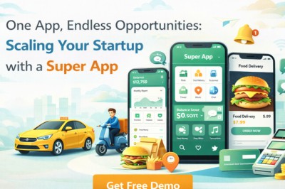 One App, Endless Opportunities: Scaling Your Startup with a Super App