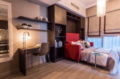 Wall Bed Dubai for Smart Space-Saving Living Solutions