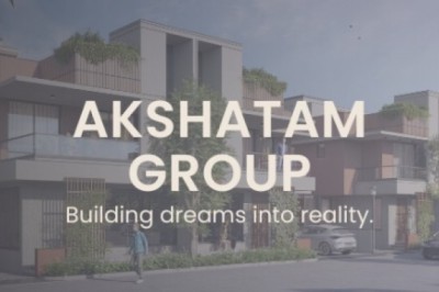 Best Developer in North Gujarat | Akshatam Group