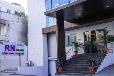 Best Hotel Rooms Near Vijayawada Bus Stand