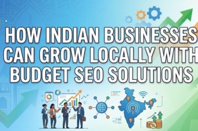 How Indian Businesses Can Grow Locally with Budget SEO Solutions
