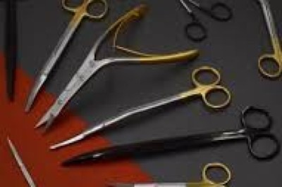 Names of Surgical Scissors: A Complete Guide to Essential Operating Room Tools