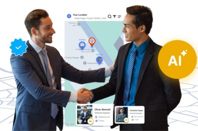 Business Networking App: Connect Smarter with techNbuddy