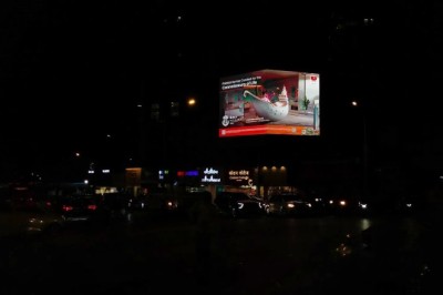 How LED Video Wall for Shopping Mall & Control Room Improves Visibility and Performance