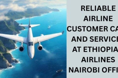 Everything Travelers Need to Know About Ethiopian Airlines Nairobi Office