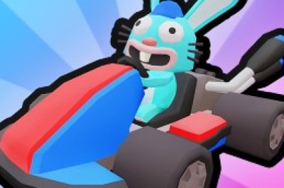 Smash Karts: Chaotic Multiplayer Kart Combat at Full Speed