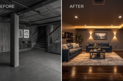 Finished Basement Ideas That Transform Your Space into a Dream Living Area