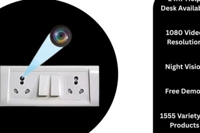 Spy Camera Dealer in Chandni Chowk – Spy Eye Technology