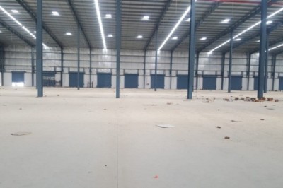 Best Deals on Industrial Shed For Rent in Bavla This Year
