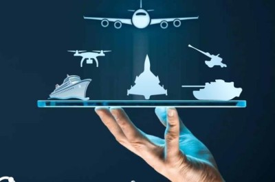 Aerospace Defense Blockchain Market Size, Share and Forecast
