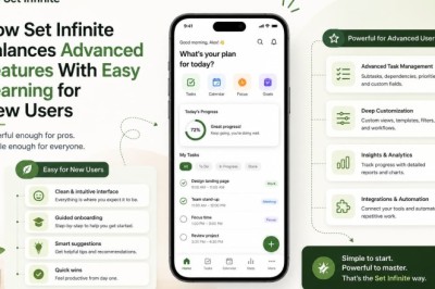 How Set Infinite Helps Users Stay Organized Without Complicating Their Daily Routine